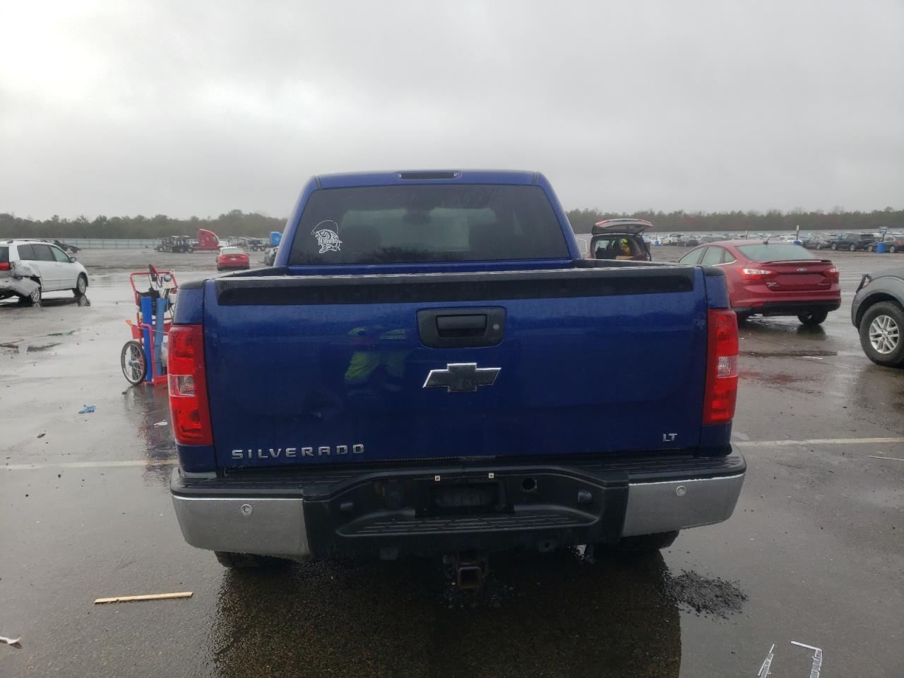 Photo 5 VIN: 3GCPKSE75DG124924 - CHEVROLET SILVERADO 