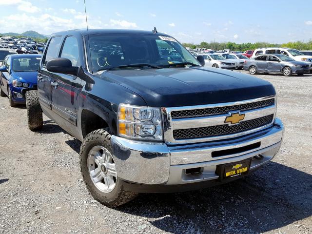 Photo 0 VIN: 3GCPKSE75DG126382 - CHEVROLET SILVERADO 