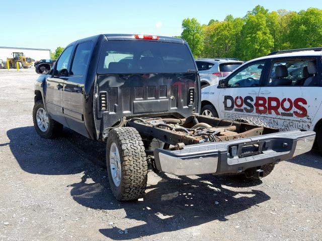 Photo 2 VIN: 3GCPKSE75DG126382 - CHEVROLET SILVERADO 