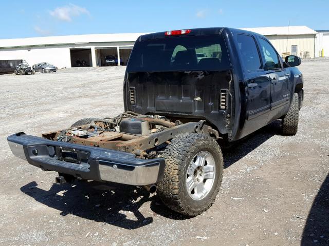 Photo 3 VIN: 3GCPKSE75DG126382 - CHEVROLET SILVERADO 