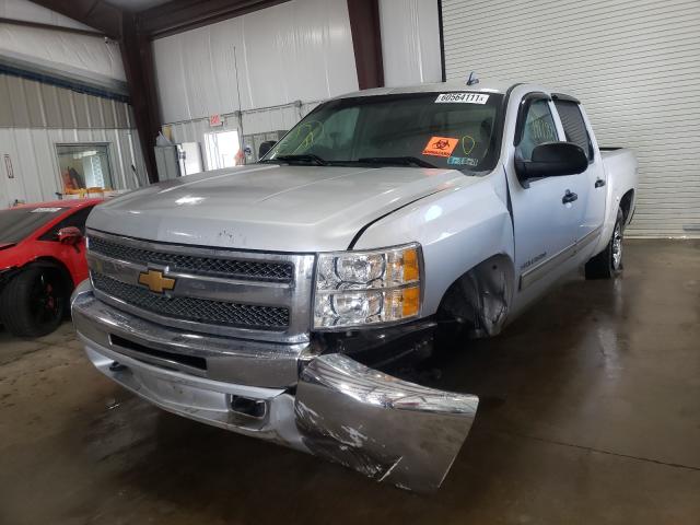 Photo 1 VIN: 3GCPKSE75DG139973 - CHEVROLET SILVERADO 