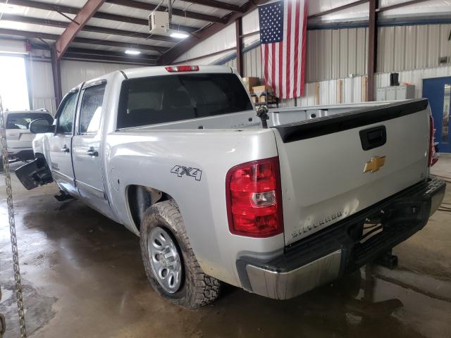 Photo 2 VIN: 3GCPKSE75DG139973 - CHEVROLET SILVERADO 