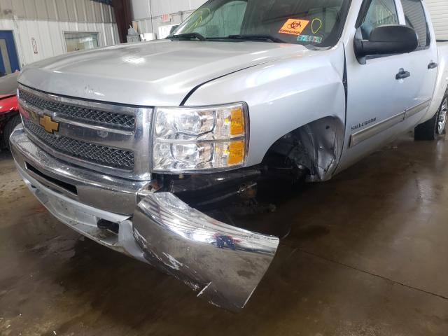 Photo 8 VIN: 3GCPKSE75DG139973 - CHEVROLET SILVERADO 