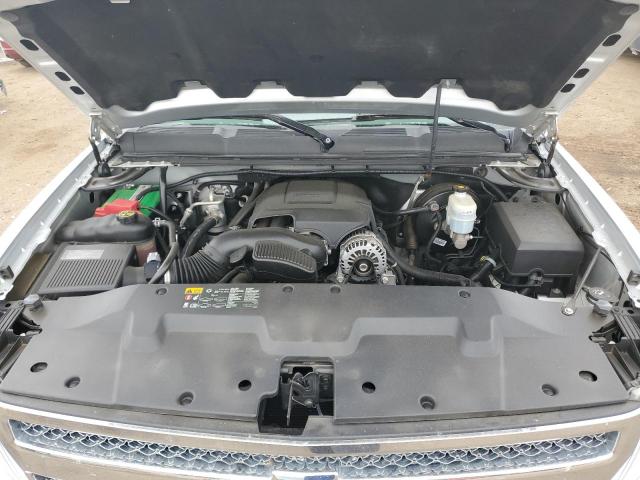 Photo 10 VIN: 3GCPKSE75DG148723 - CHEVROLET SILVERADO 