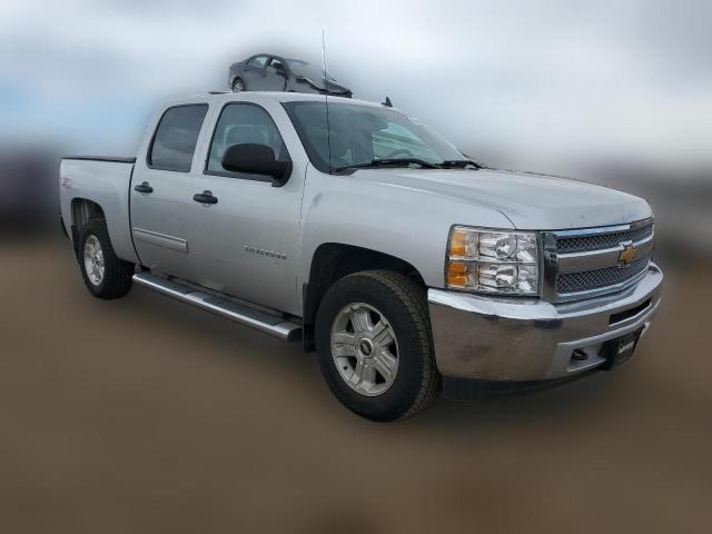 Photo 3 VIN: 3GCPKSE75DG148723 - CHEVROLET SILVERADO 