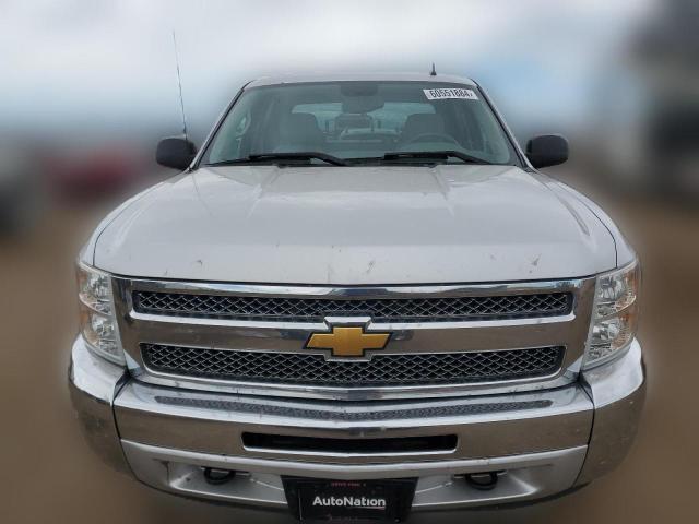 Photo 4 VIN: 3GCPKSE75DG148723 - CHEVROLET SILVERADO 