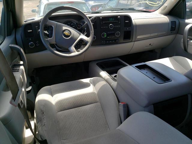 Photo 7 VIN: 3GCPKSE75DG148723 - CHEVROLET SILVERADO 