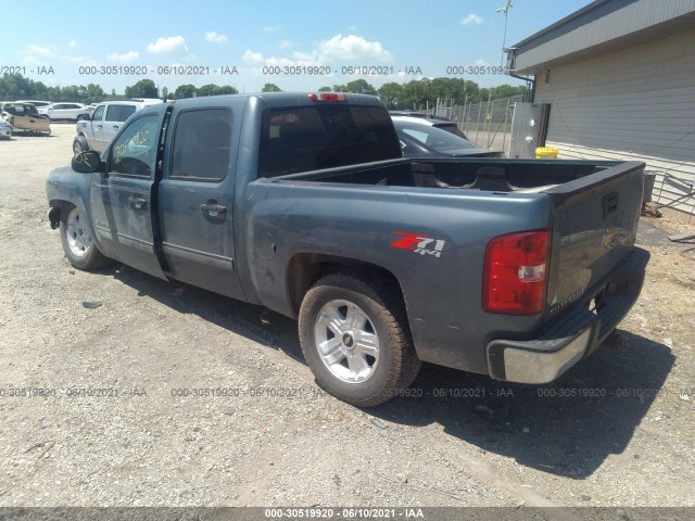 Photo 2 VIN: 3GCPKSE75DG153601 - CHEVROLET SILVERADO 1500 