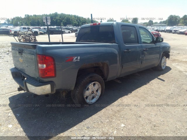 Photo 3 VIN: 3GCPKSE75DG153601 - CHEVROLET SILVERADO 1500 