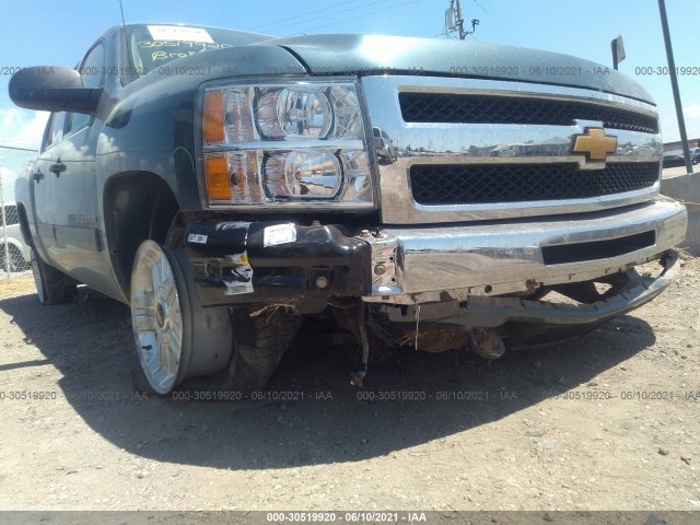 Photo 5 VIN: 3GCPKSE75DG153601 - CHEVROLET SILVERADO 1500 