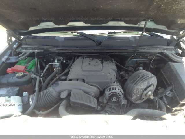 Photo 9 VIN: 3GCPKSE75DG153601 - CHEVROLET SILVERADO 1500 