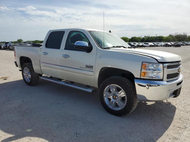 Photo 3 VIN: 3GCPKSE75DG179213 - CHEVROLET SILVERADO 