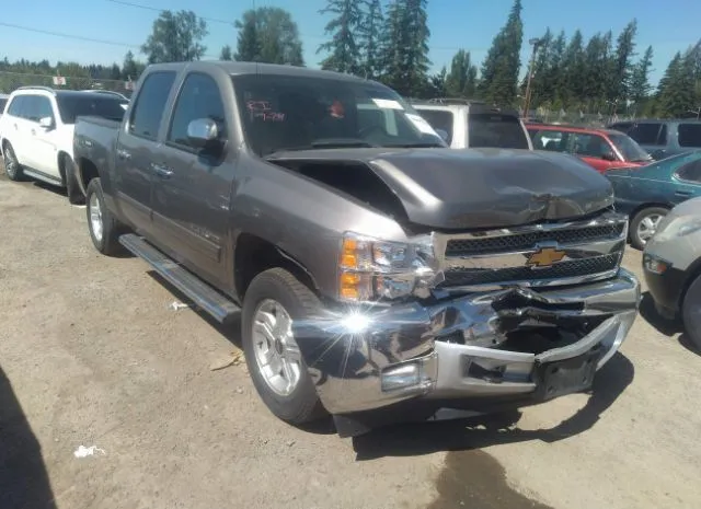 Photo 0 VIN: 3GCPKSE75DG184069 - CHEVROLET SILVERADO 1500 