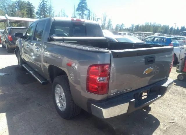 Photo 2 VIN: 3GCPKSE75DG184069 - CHEVROLET SILVERADO 1500 