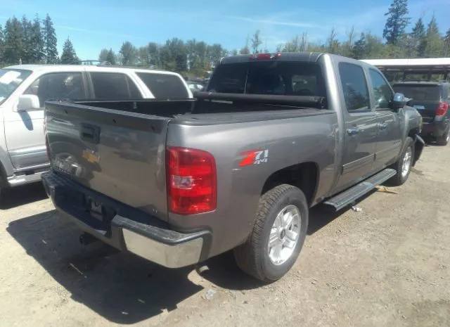 Photo 3 VIN: 3GCPKSE75DG184069 - CHEVROLET SILVERADO 1500 