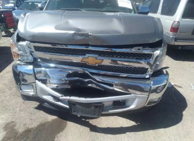 Photo 5 VIN: 3GCPKSE75DG184069 - CHEVROLET SILVERADO 1500 