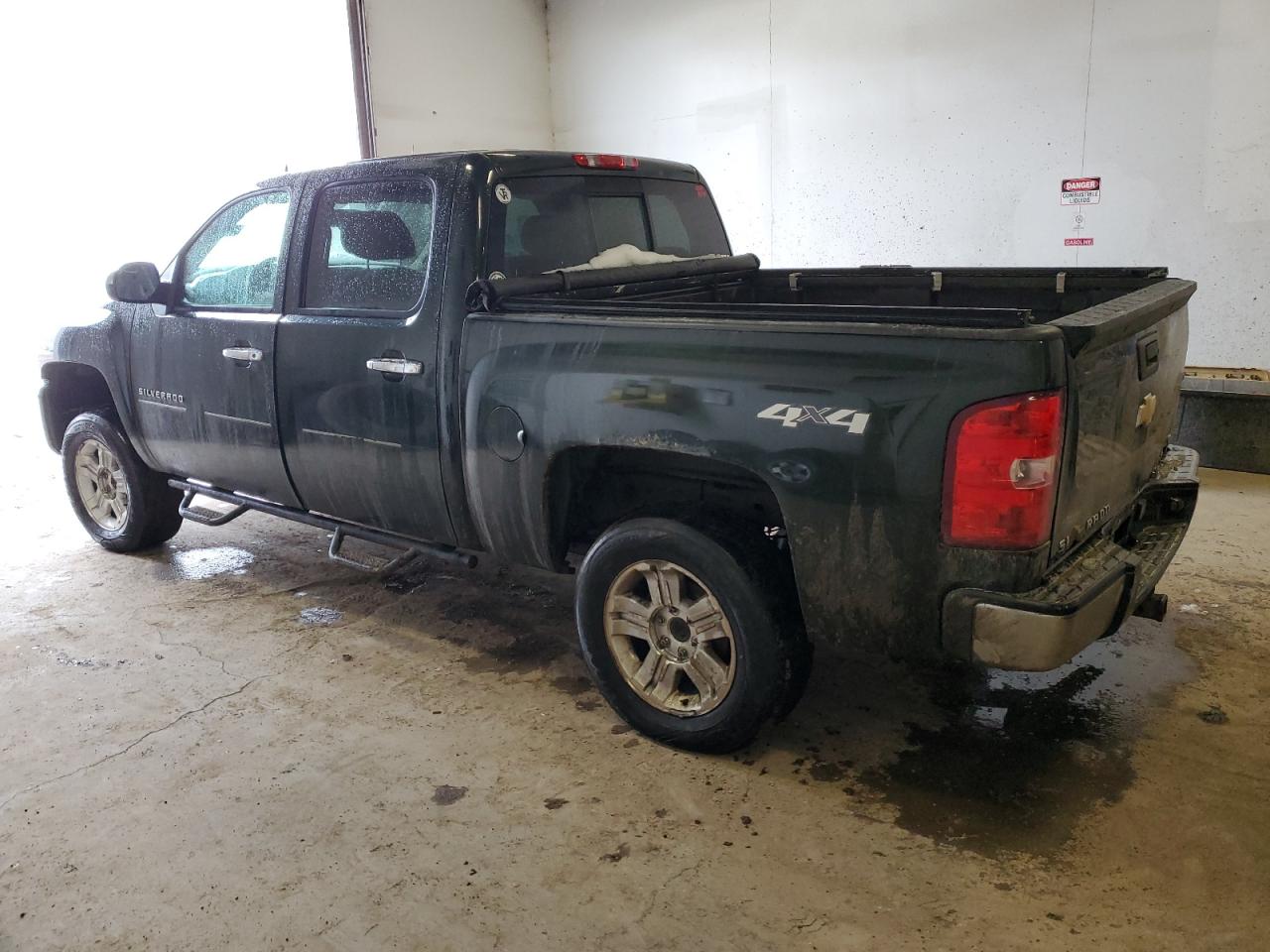 Photo 1 VIN: 3GCPKSE75DG206457 - CHEVROLET SILVERADO 