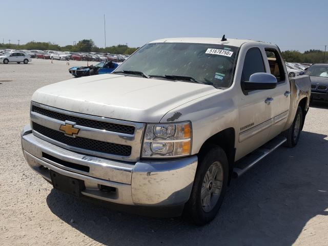 Photo 1 VIN: 3GCPKSE75DG206622 - CHEVROLET SILVERADO 