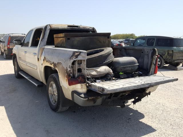 Photo 2 VIN: 3GCPKSE75DG206622 - CHEVROLET SILVERADO 