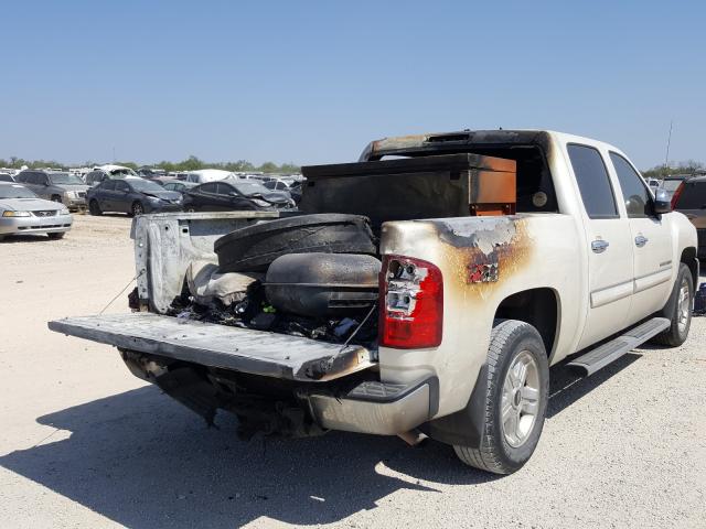 Photo 3 VIN: 3GCPKSE75DG206622 - CHEVROLET SILVERADO 