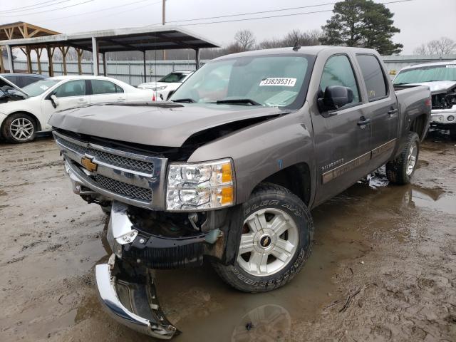 Photo 1 VIN: 3GCPKSE75DG215935 - CHEVROLET SILVERADO 