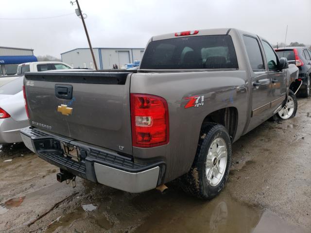 Photo 3 VIN: 3GCPKSE75DG215935 - CHEVROLET SILVERADO 