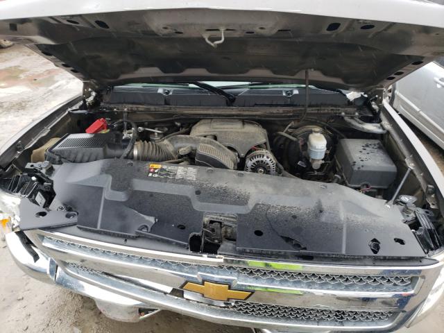 Photo 6 VIN: 3GCPKSE75DG215935 - CHEVROLET SILVERADO 