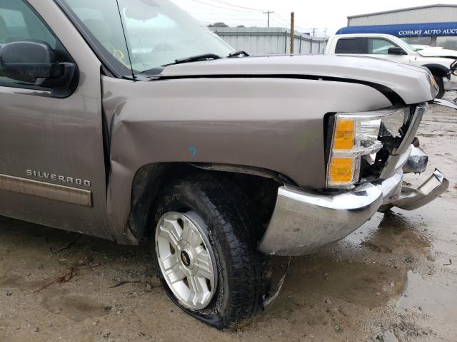 Photo 8 VIN: 3GCPKSE75DG215935 - CHEVROLET SILVERADO 