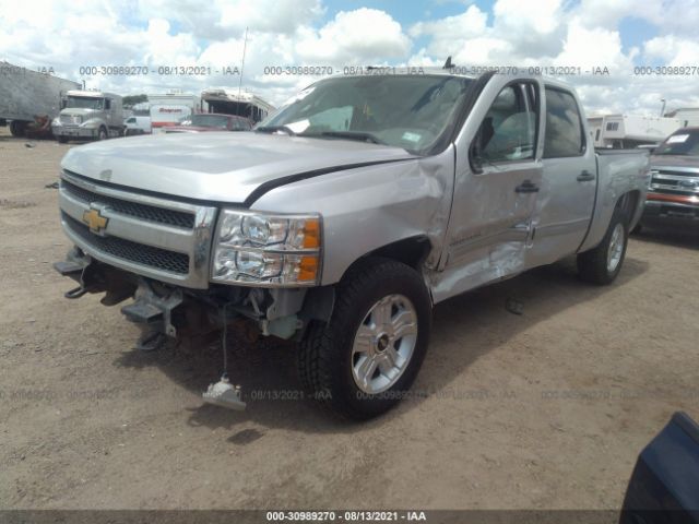 Photo 1 VIN: 3GCPKSE75DG254637 - CHEVROLET SILVERADO 1500 