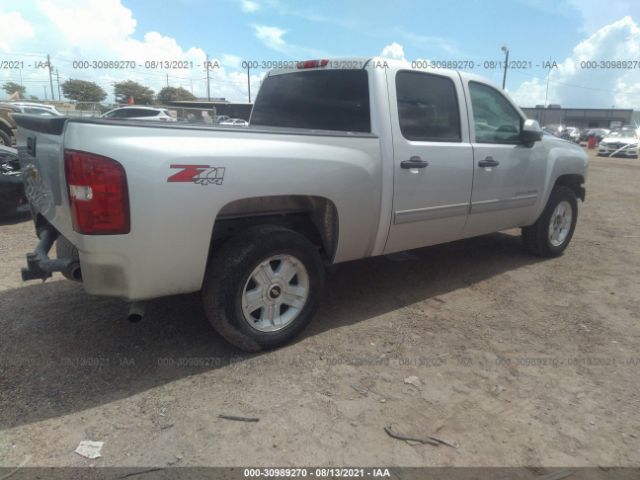 Photo 3 VIN: 3GCPKSE75DG254637 - CHEVROLET SILVERADO 1500 