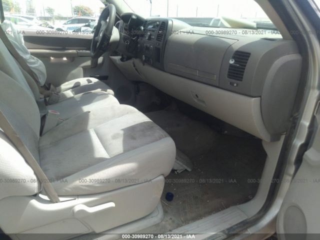 Photo 4 VIN: 3GCPKSE75DG254637 - CHEVROLET SILVERADO 1500 