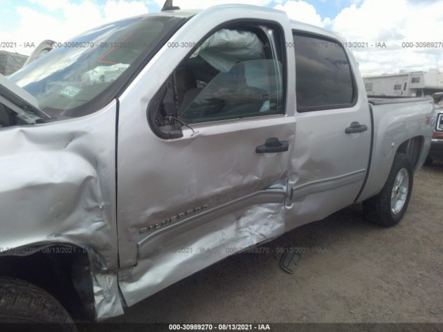 Photo 5 VIN: 3GCPKSE75DG254637 - CHEVROLET SILVERADO 1500 