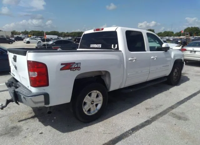 Photo 3 VIN: 3GCPKSE75DG259854 - CHEVROLET SILVERADO 1500 