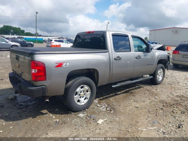 Photo 3 VIN: 3GCPKSE75DG265282 - CHEVROLET SILVERADO 