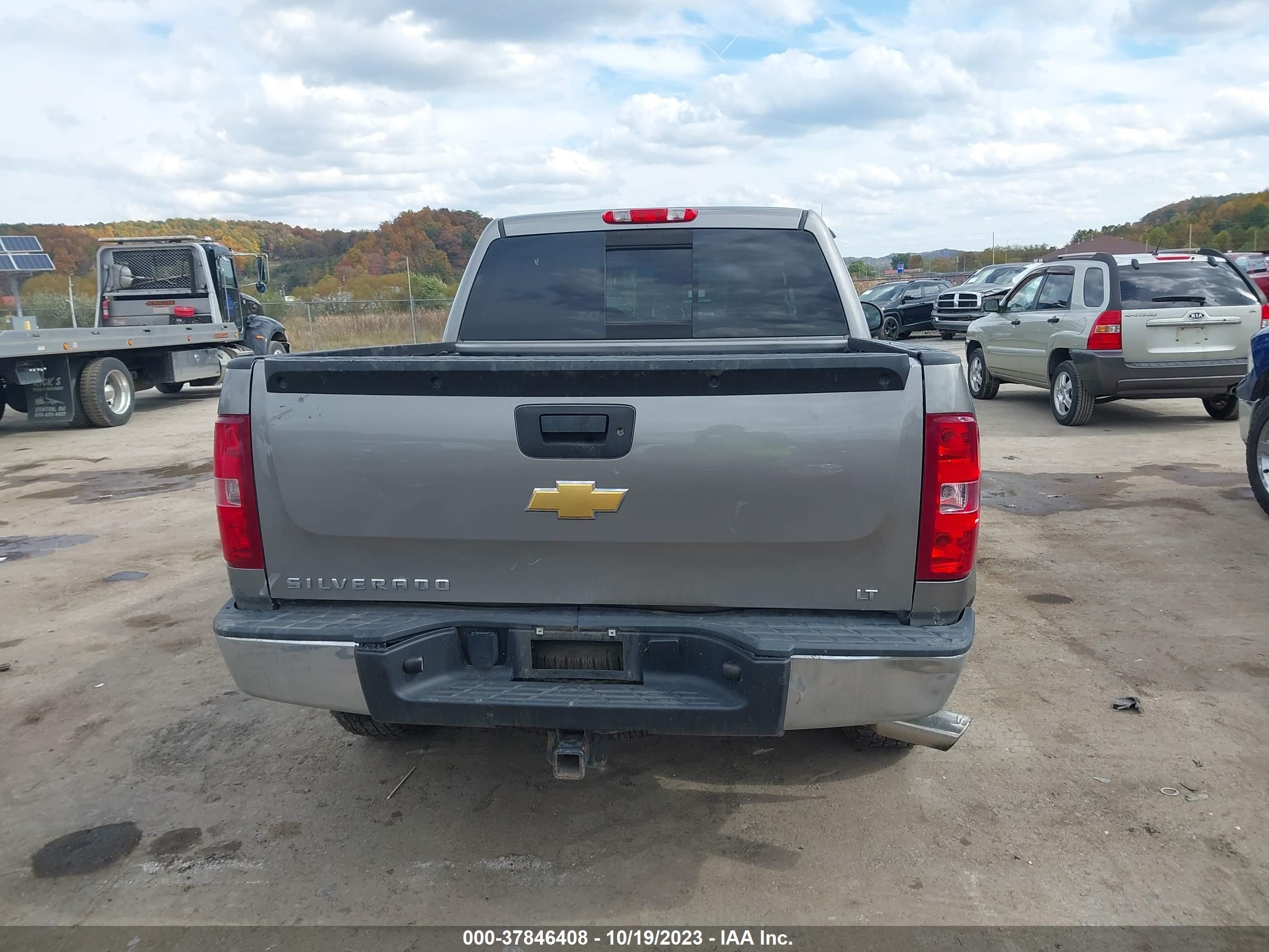 Photo 15 VIN: 3GCPKSE75DG272975 - CHEVROLET SILVERADO 