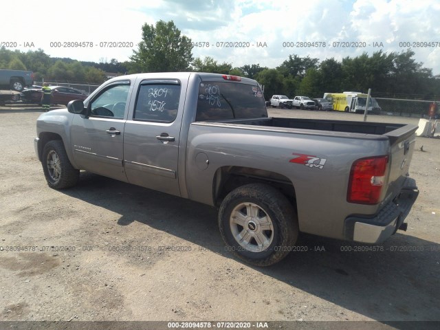 Photo 2 VIN: 3GCPKSE75DG284012 - CHEVROLET SILVERADO 1500 