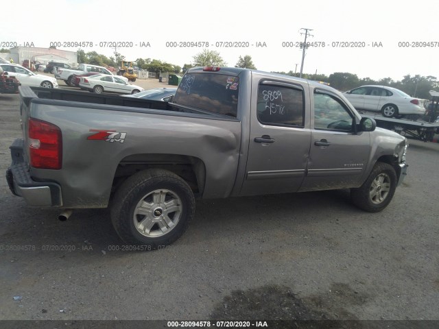 Photo 3 VIN: 3GCPKSE75DG284012 - CHEVROLET SILVERADO 1500 