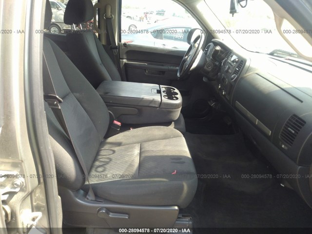 Photo 4 VIN: 3GCPKSE75DG284012 - CHEVROLET SILVERADO 1500 