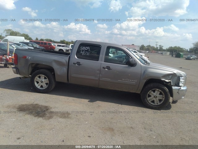 Photo 5 VIN: 3GCPKSE75DG284012 - CHEVROLET SILVERADO 1500 