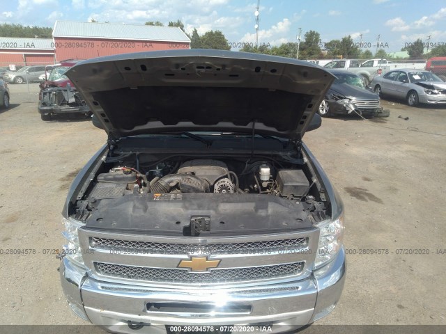 Photo 9 VIN: 3GCPKSE75DG284012 - CHEVROLET SILVERADO 1500 