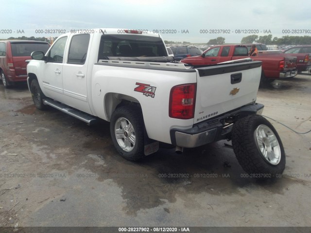 Photo 2 VIN: 3GCPKSE75DG293373 - CHEVROLET SILVERADO 1500 