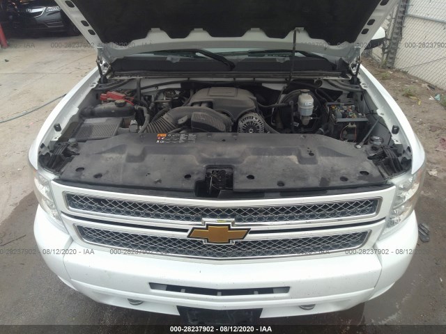 Photo 9 VIN: 3GCPKSE75DG293373 - CHEVROLET SILVERADO 1500 