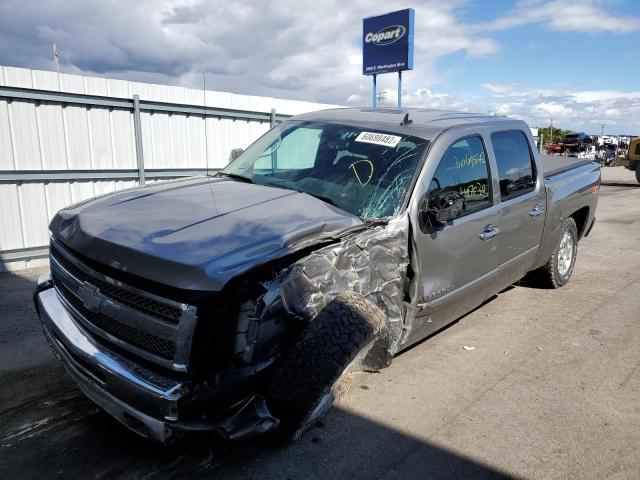 Photo 1 VIN: 3GCPKSE75DG301049 - CHEVROLET SILVERADO 