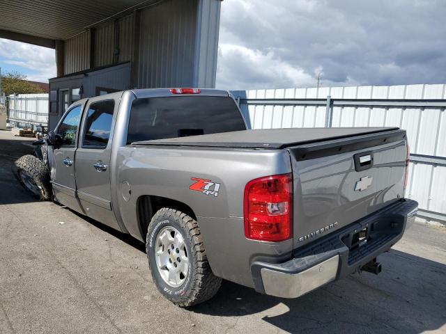 Photo 2 VIN: 3GCPKSE75DG301049 - CHEVROLET SILVERADO 