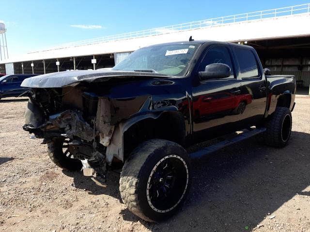 Photo 1 VIN: 3GCPKSE75DG307482 - CHEVROLET SILVERADO 