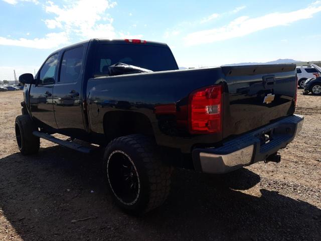 Photo 2 VIN: 3GCPKSE75DG307482 - CHEVROLET SILVERADO 