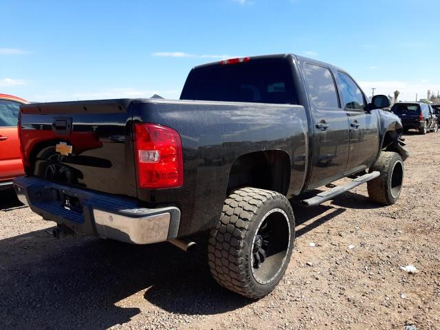 Photo 3 VIN: 3GCPKSE75DG307482 - CHEVROLET SILVERADO 