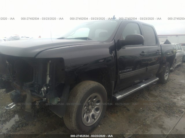 Photo 1 VIN: 3GCPKSE75DG312083 - CHEVROLET SILVERADO 1500 