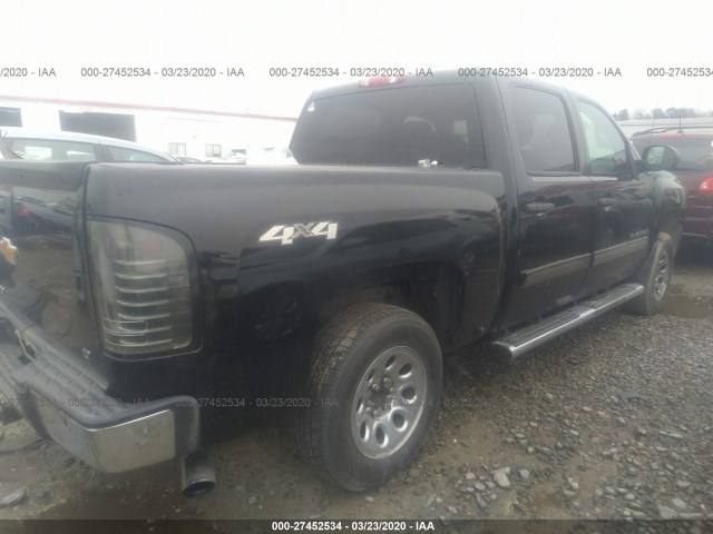 Photo 3 VIN: 3GCPKSE75DG312083 - CHEVROLET SILVERADO 1500 