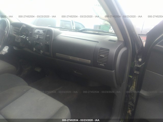 Photo 4 VIN: 3GCPKSE75DG312083 - CHEVROLET SILVERADO 1500 